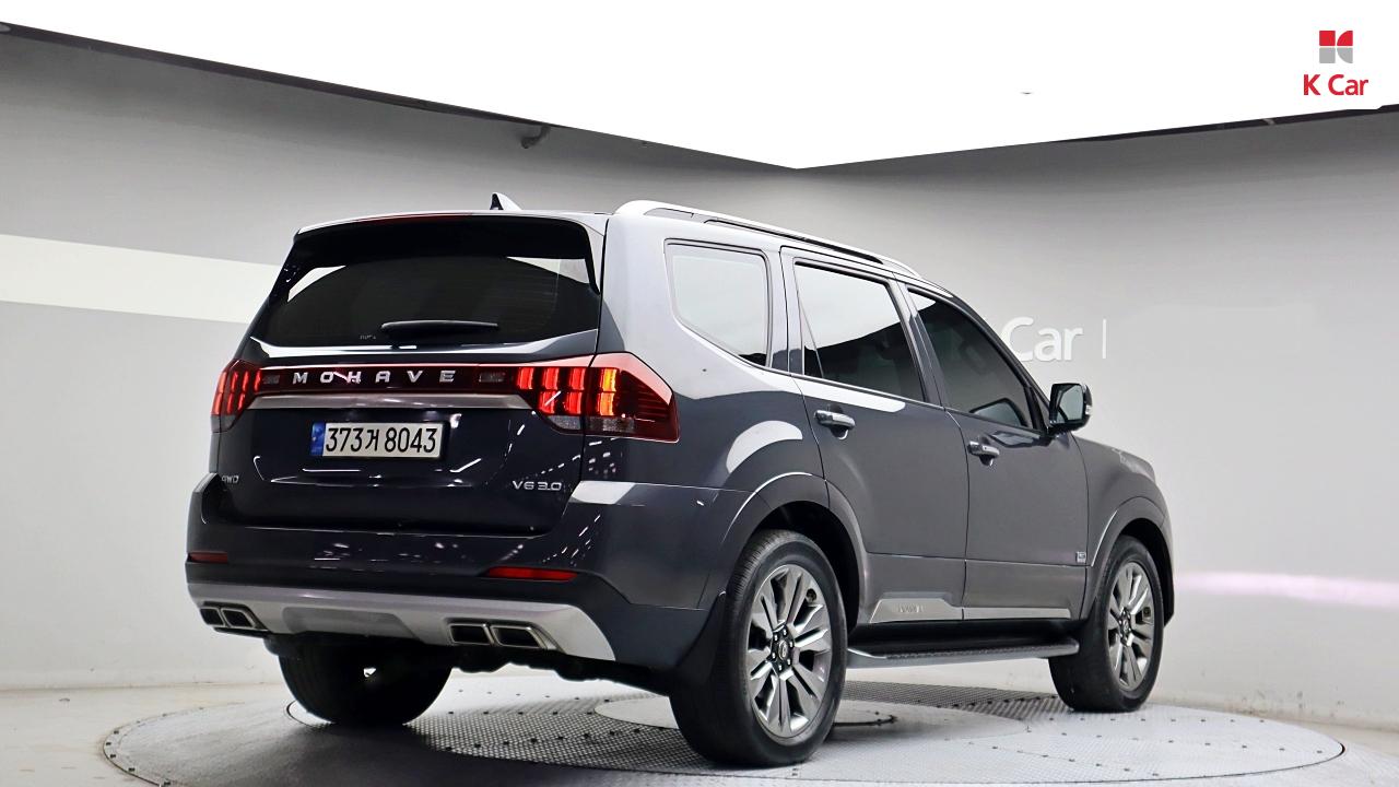 KIA Mohave The Master 3.0 Diesel 4WD