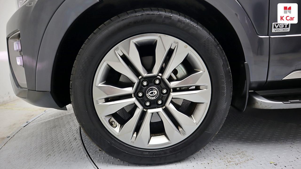 KIA Mohave The Master 3.0 Diesel 4WD