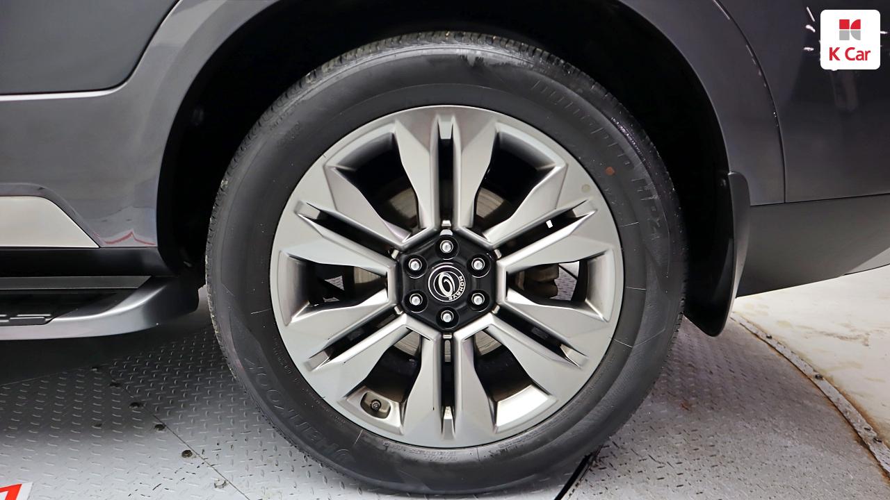 KIA Mohave The Master 3.0 Diesel 4WD