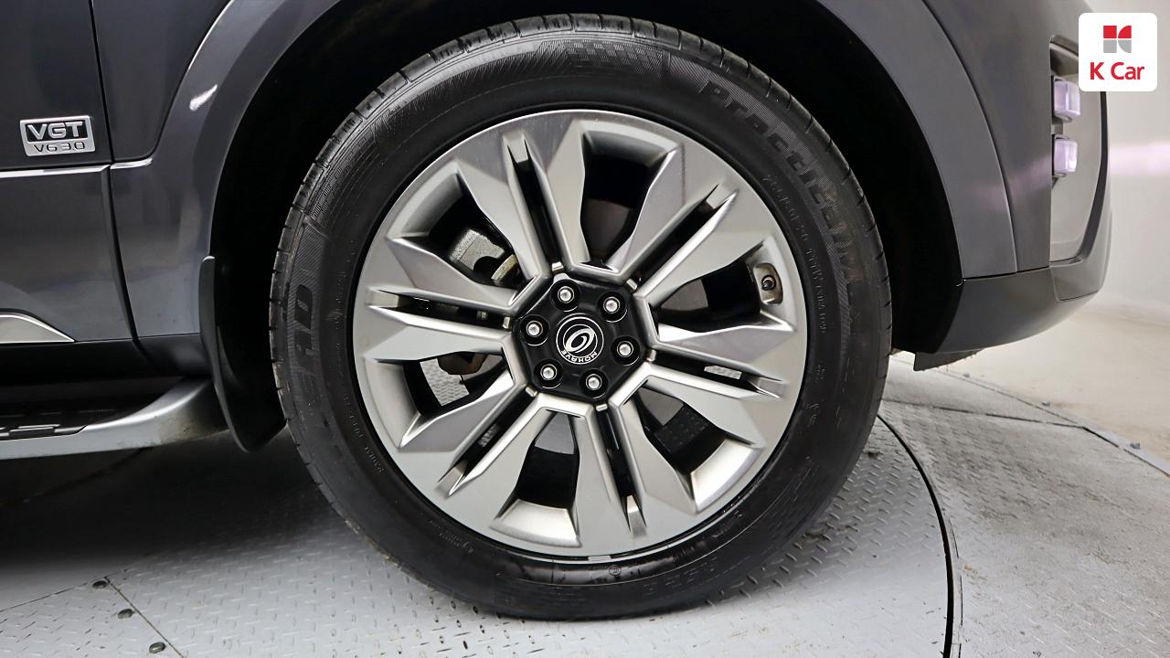 KIA Mohave The Master 3.0 Diesel 4WD