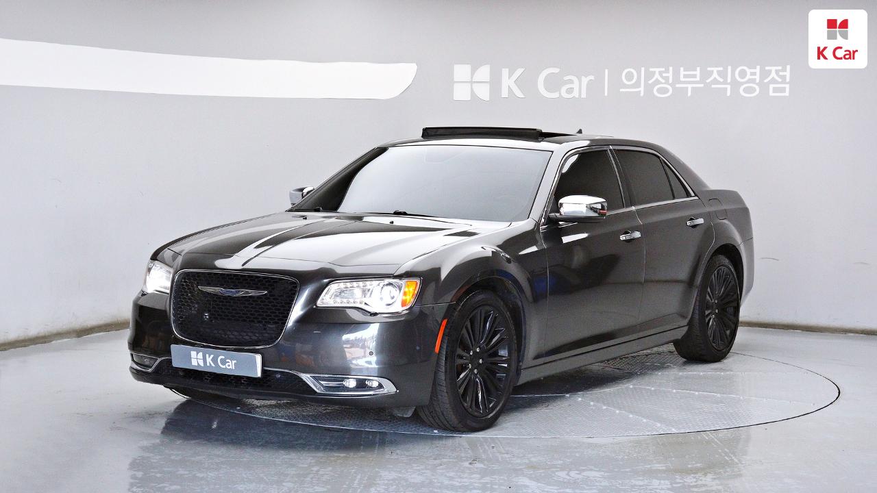 CHRYSLER 300C (2nd Generation) 3.6