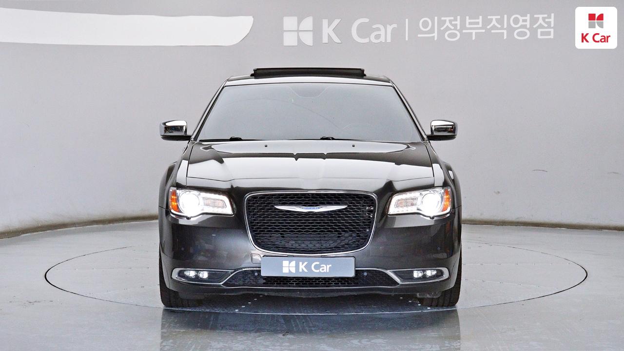 CHRYSLER 300C (2nd Generation) 3.6