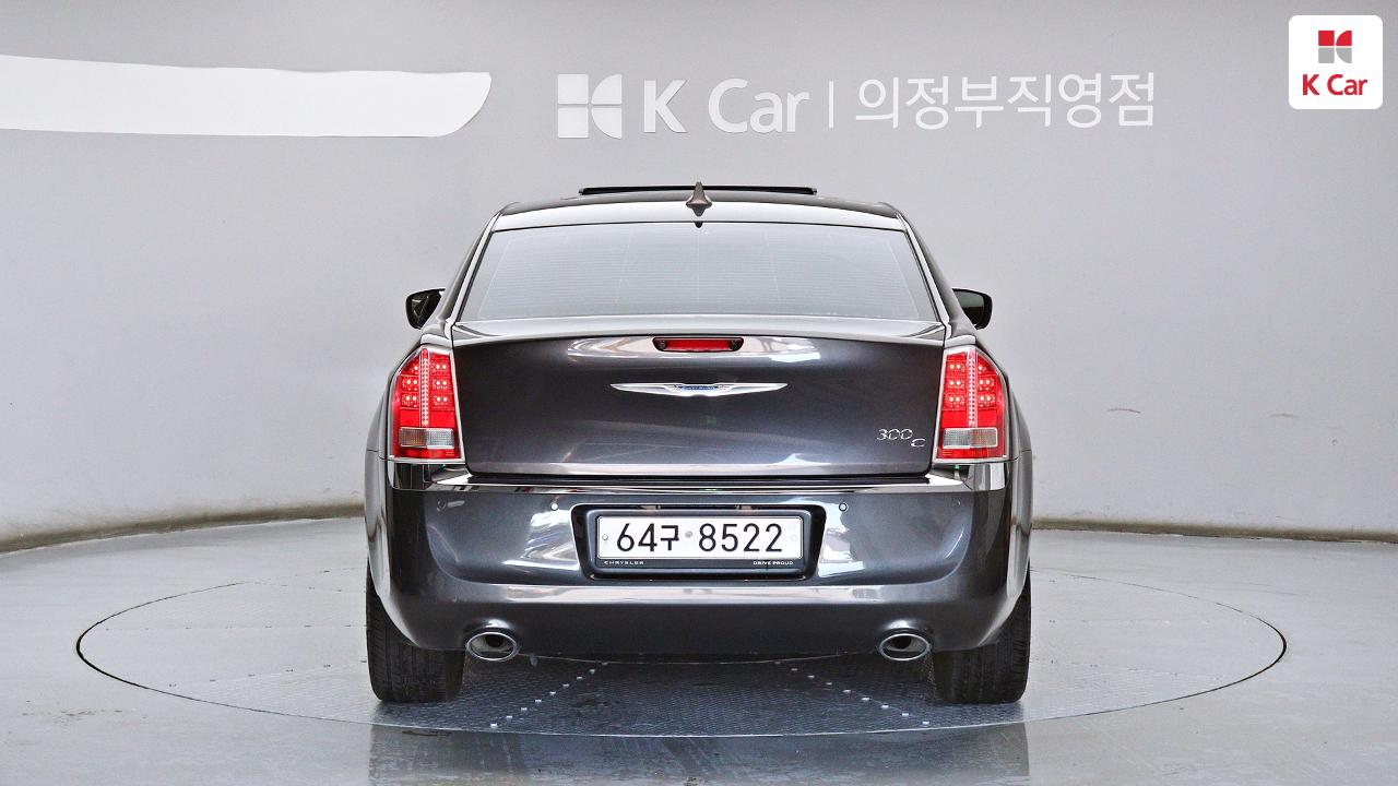 CHRYSLER 300C (2nd Generation) 3.6