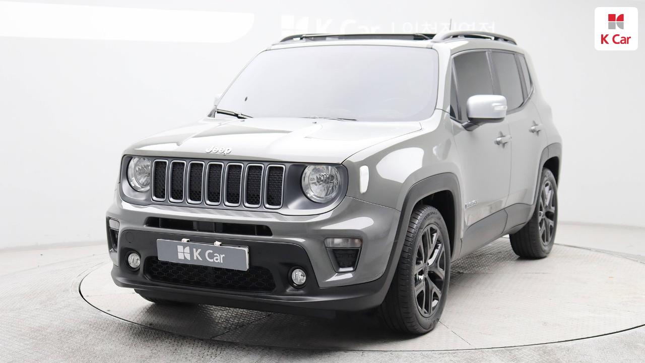 Jeep Renegade 1.3 Limited