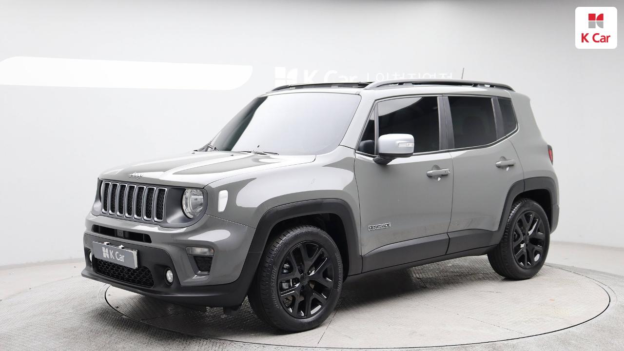 Jeep Renegade 1.3 Limited 4