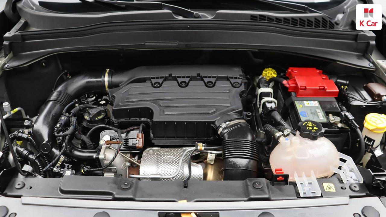 Jeep Renegade 1.3 Limited 10