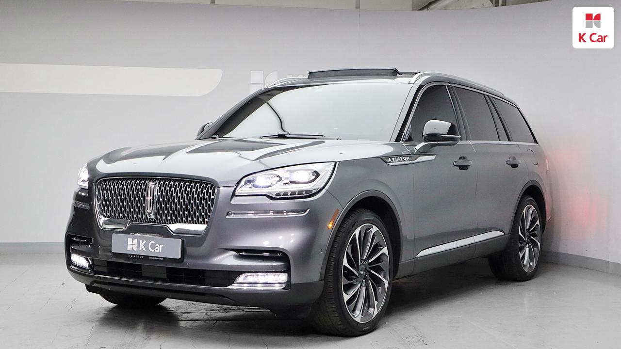 LINCOLN Aviator (2nd Generation) 3.0 V6