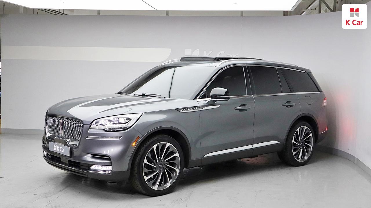 LINCOLN Aviator (2nd Generation) 3.0 V6