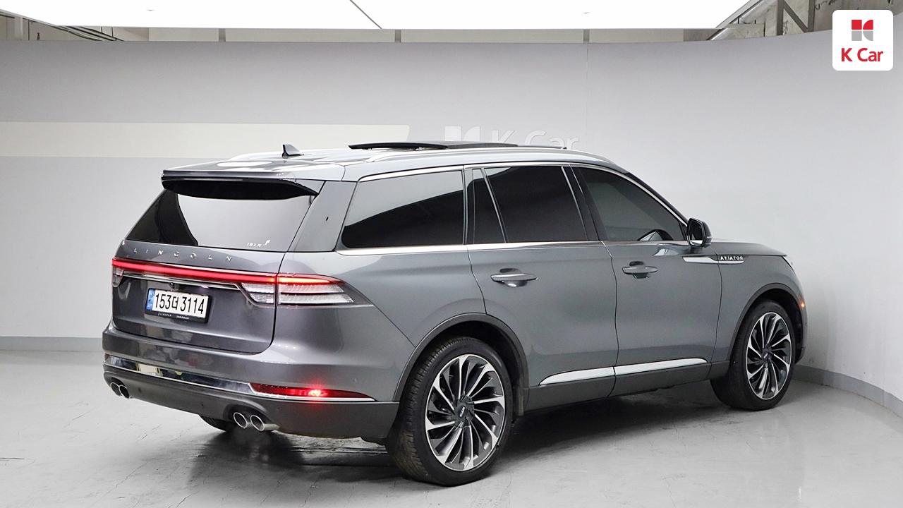 LINCOLN Aviator (2nd Generation) 3.0 V6