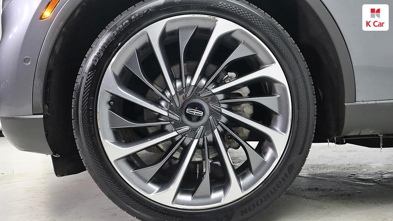 LINCOLN Aviator (2nd Generation) 3.0 V6
