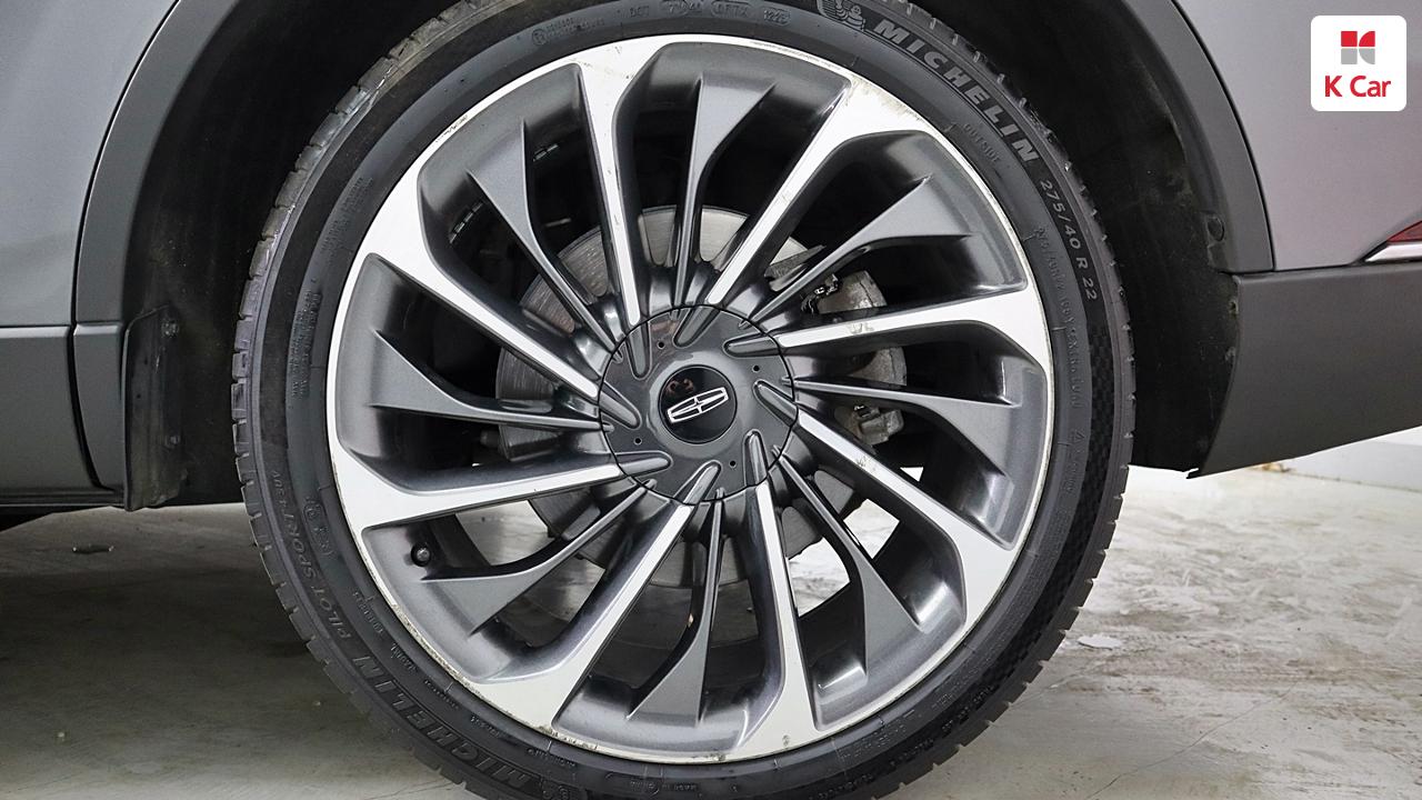 LINCOLN Aviator (2nd Generation) 3.0 V6