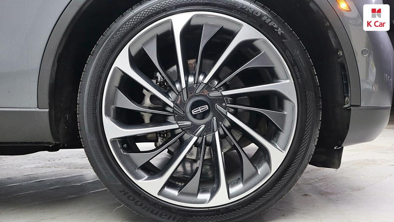 LINCOLN Aviator (2nd Generation) 3.0 V6