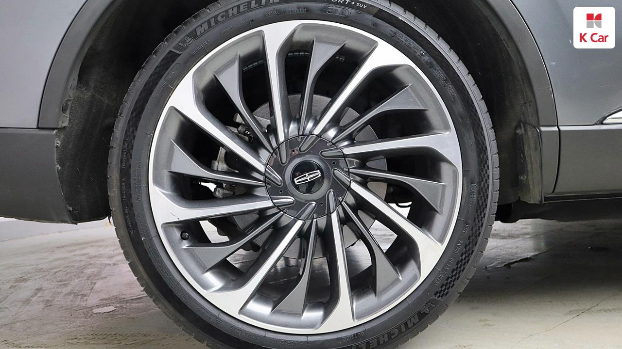 LINCOLN Aviator (2nd Generation) 3.0 V6
