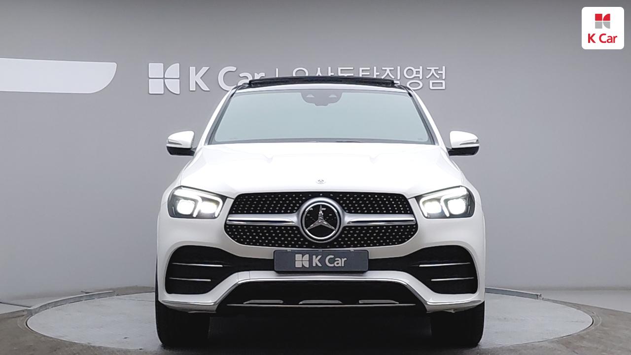 BENZ GLE-Class (4th Generation) GLE 400d 4matic Coupe