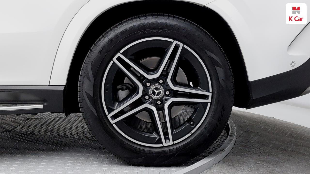 BENZ GLE-Class (4th Generation) GLE 400d 4matic Coupe