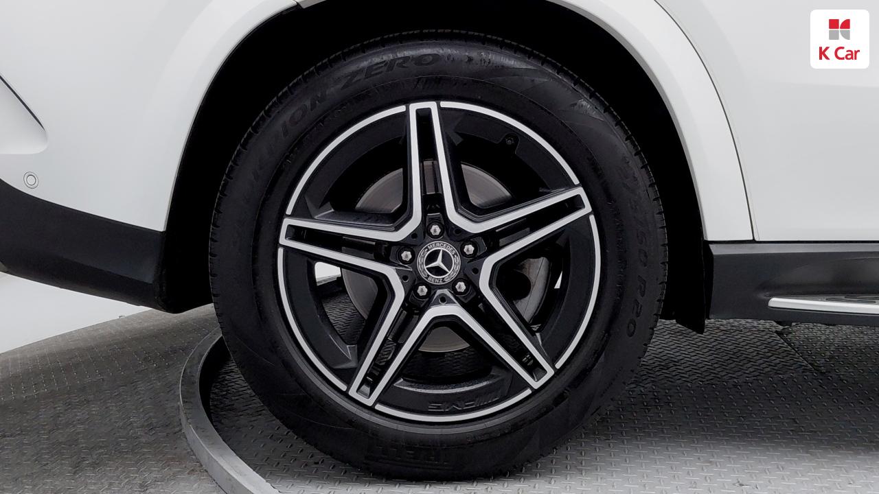 BENZ GLE-Class (4th Generation) GLE 400d 4matic Coupe