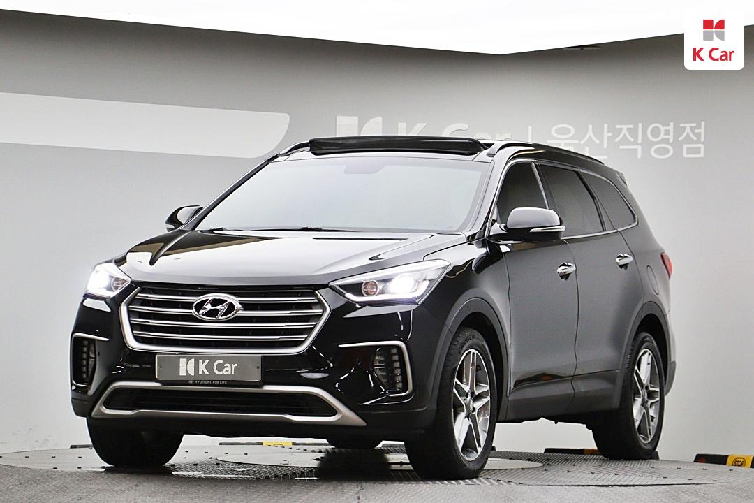 HYUNDAI The New Maxcruz Diesel 2.2 2WD