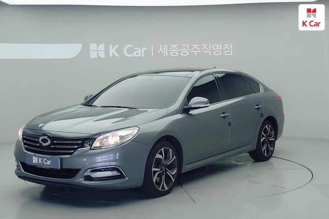 르노코리아(삼성) SM7 노바 LE
