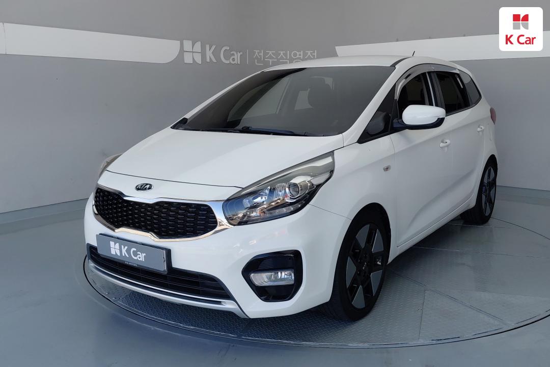 기아 더 뉴 카렌스 2.0 LPI 럭셔리