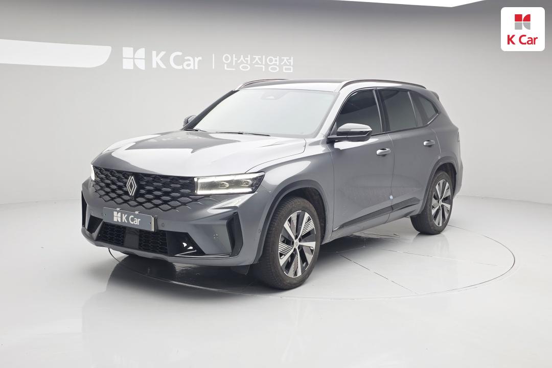 르노코리아(삼성) 그랑 콜레오스 하이브리드 1.5 E-TECH 2WD 아이코닉
