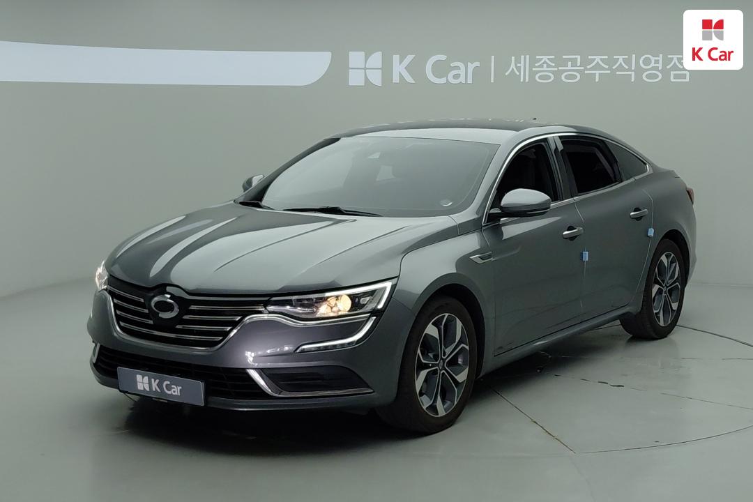르노코리아(삼성) SM6 2.0 GDe LE