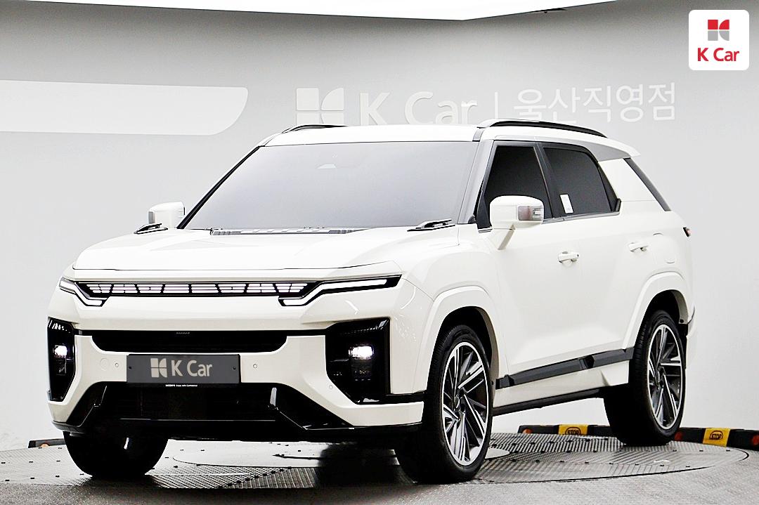 KGM 액티언 하이브리드 (J120) 가솔린 터보 1.5 2WD S8
