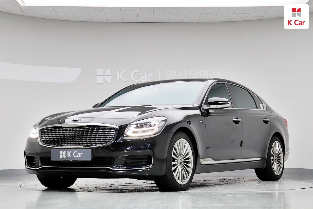KIA The K9 3.8 AWD