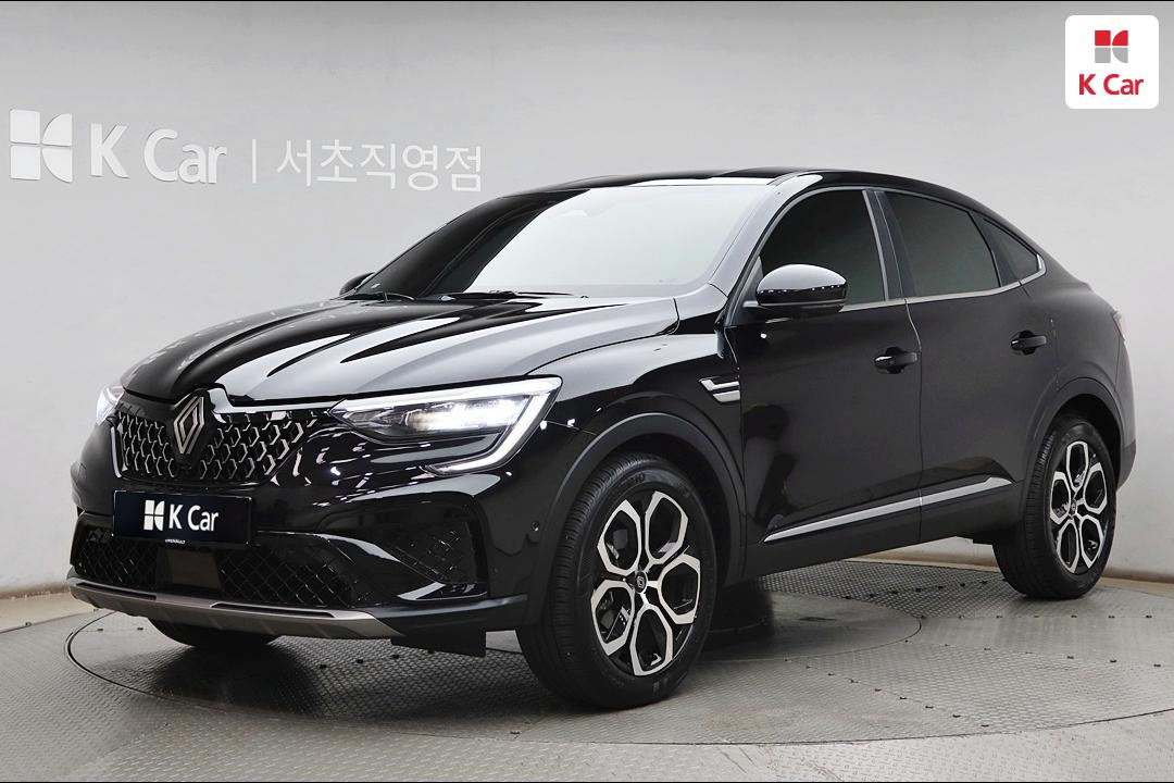 르노코리아(삼성) 아르카나 가솔린 1.6 아이코닉