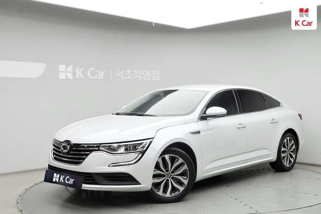 르노코리아(삼성) SM6 2.0 GDe LE