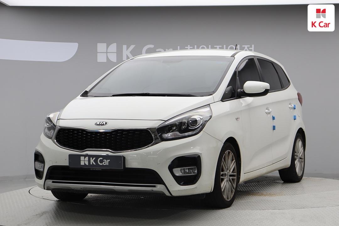기아 더 뉴 카렌스 2.0 LPI 럭셔리
