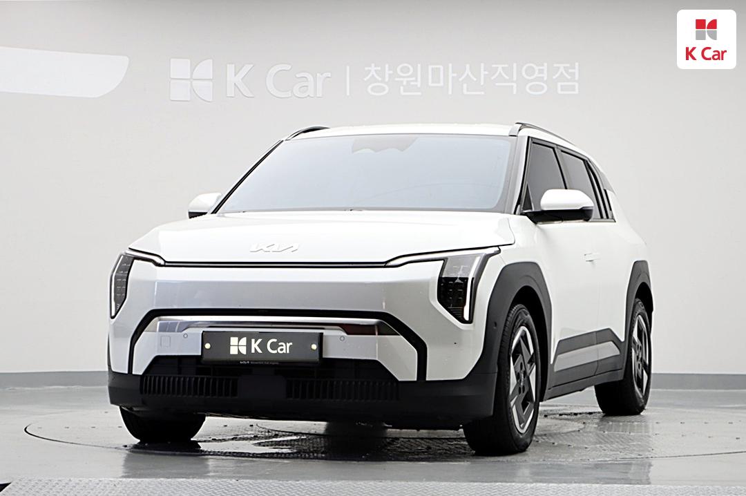 기아 EV3 롱 레인지 2WD 어스