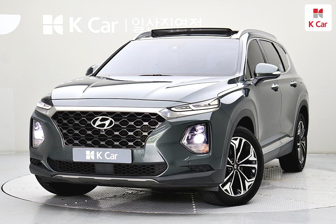 현대 싼타페 TM 디젤 2.2 4WD 프레스티지