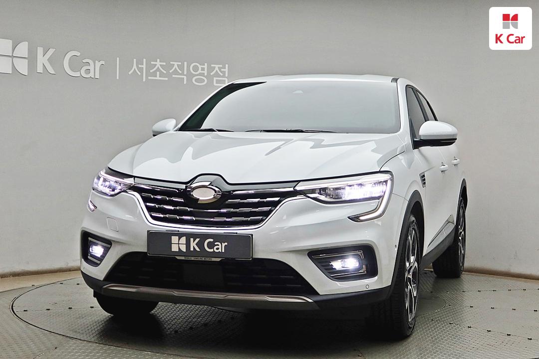르노코리아(삼성) XM3 가솔린 터보 1.3 RE 시그니쳐 르노코리아(삼성) XM3 가솔린 터보 1.3 RE 시그니쳐