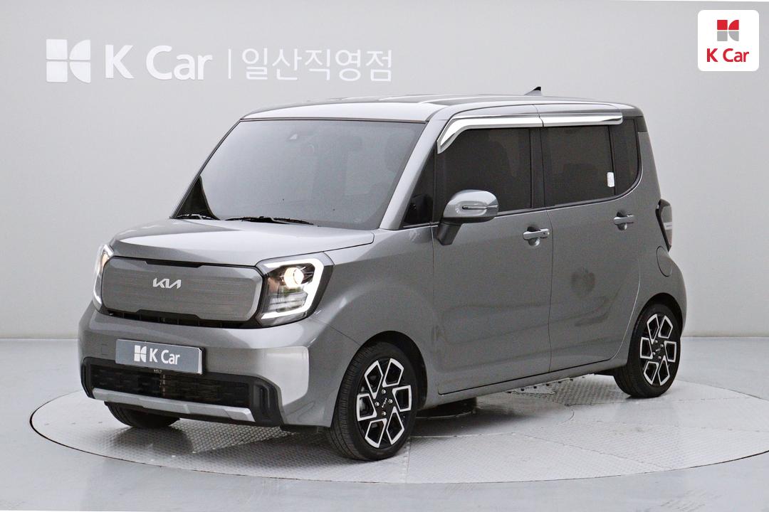 기아 더 뉴 기아 레이 시그니처