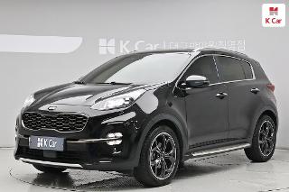 2019 Kia Sportage
