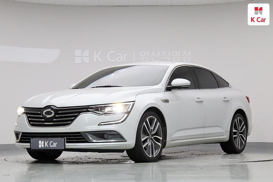 르노코리아(삼성) SM6 1.6 TCe RE 르노코리아(삼성) SM6 1.6 TCe RE
