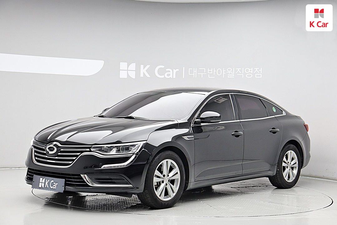 르노코리아(삼성) SM6 2.0 GDe SE