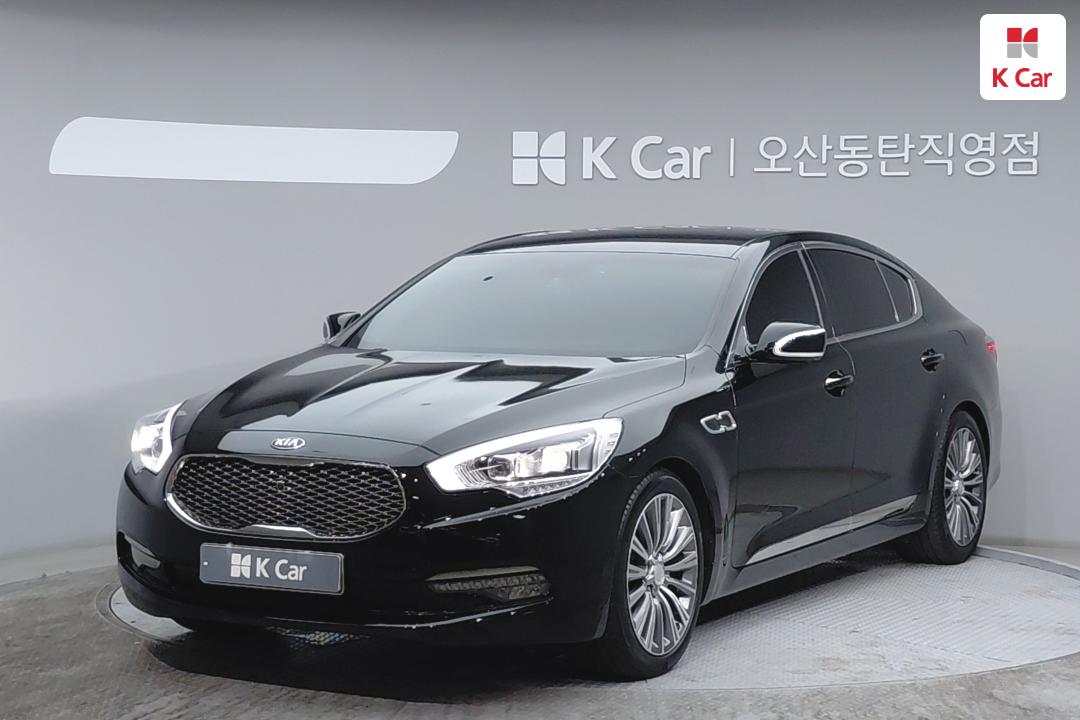 기아 더 뉴 K9 3.3 GDI 이그제큐티브