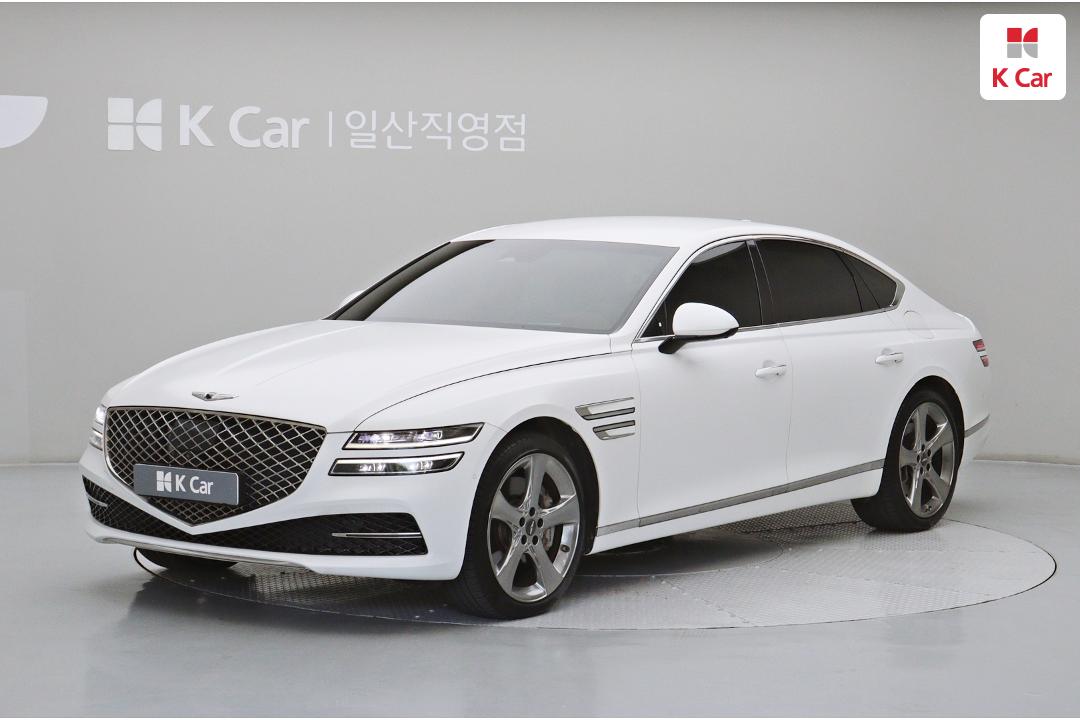 제네시스 G80 (RG3) 가솔린 터보 3.5 AWD