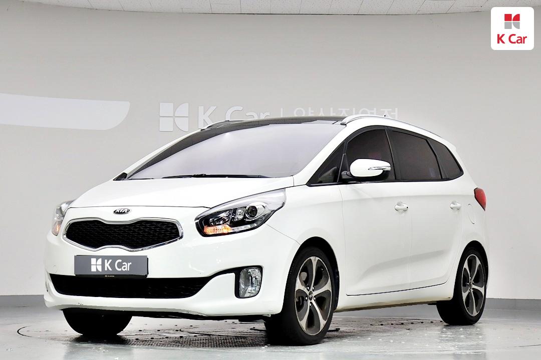 기아 올 뉴 카렌스 2.0 LPi 프레스티지