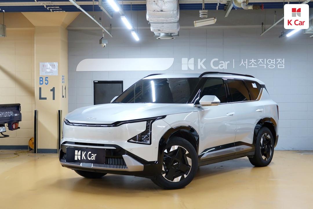 기아 EV5 롱레인지 2WD 어스