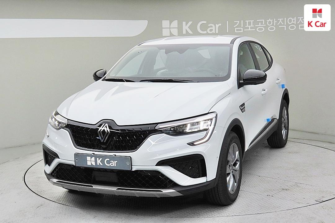 르노코리아(삼성) 아르카나 가솔린 1.6 아이코닉