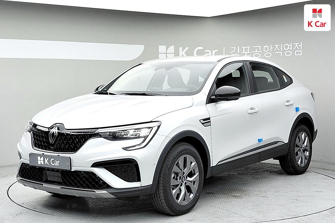 르노코리아(삼성) 아르카나 가솔린 1.6 아이코닉