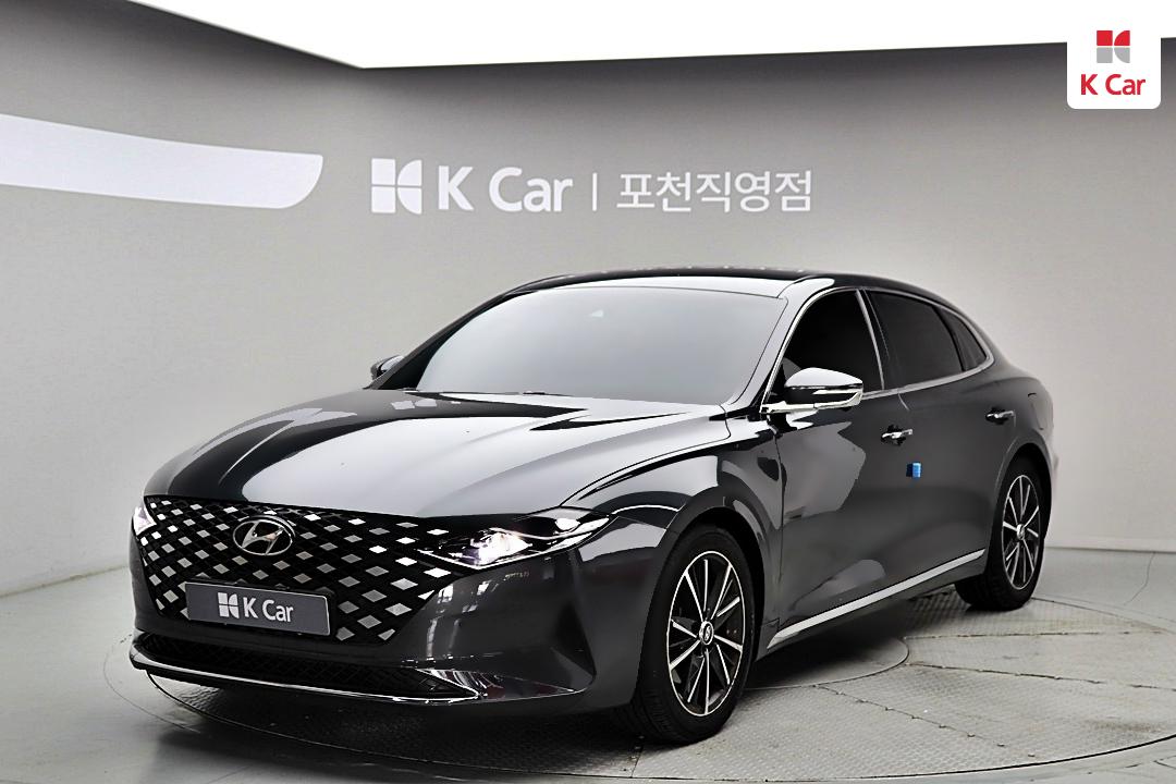 현대 더 뉴 그랜저 가솔린 2.5 익스클루시브