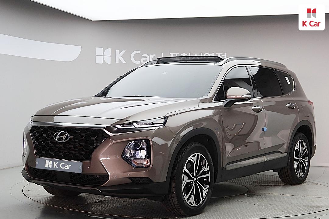 HYUNDAI Santafe (New Model) R2.0 2WD HYUNDAI Santafe (New Model) R2.0 2WD