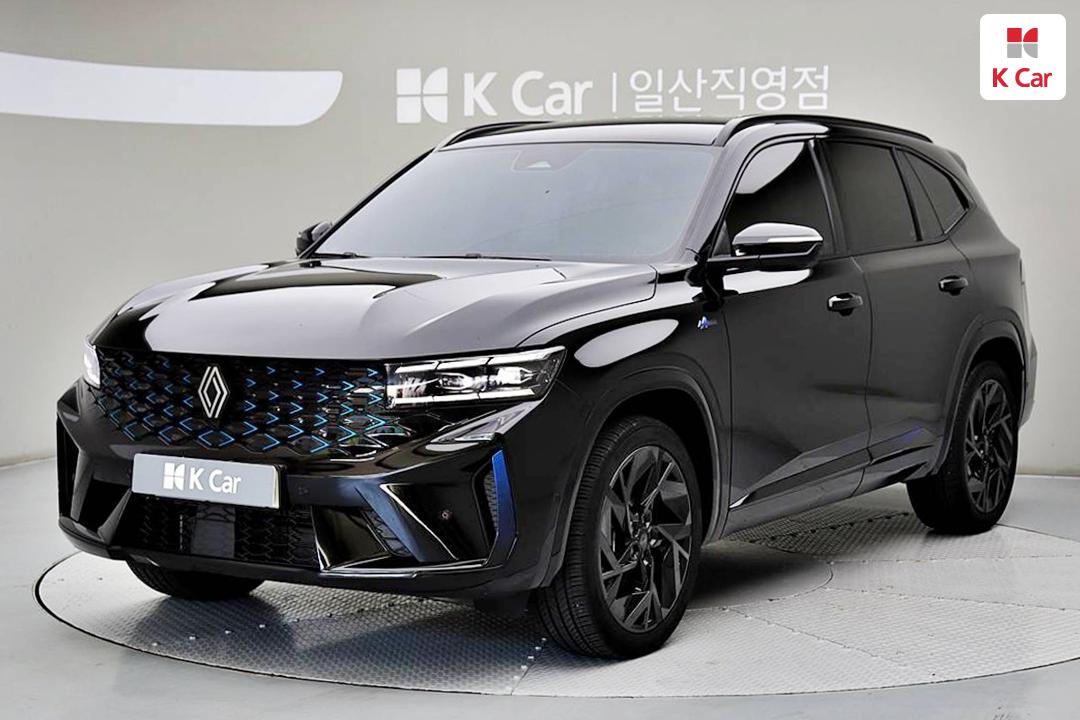 르노코리아(삼성) 그랑 콜레오스 하이브리드 1.5 E-TECH 2WD 에스프리 알핀