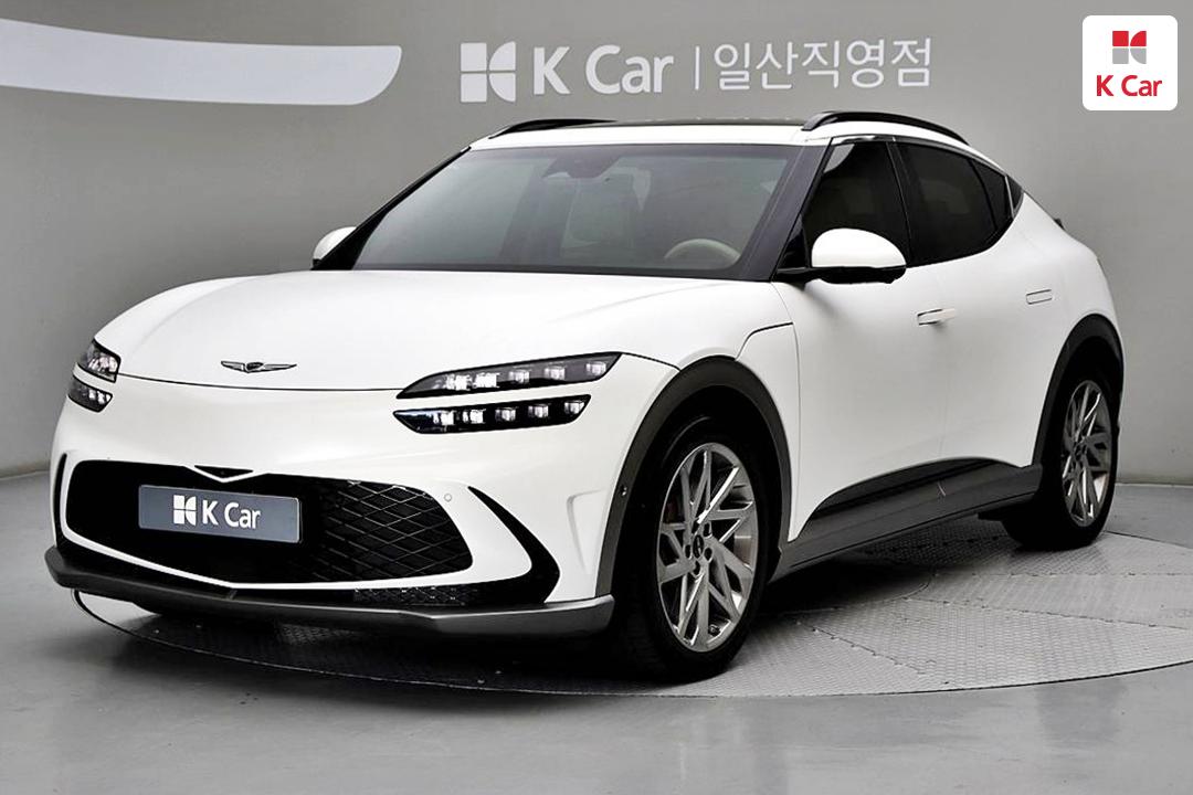 제네시스 GV60 스탠다드 4WD