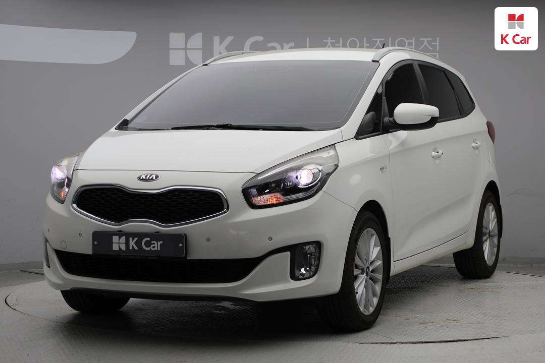 기아 올 뉴 카렌스 2.0 LPi 프레스티지