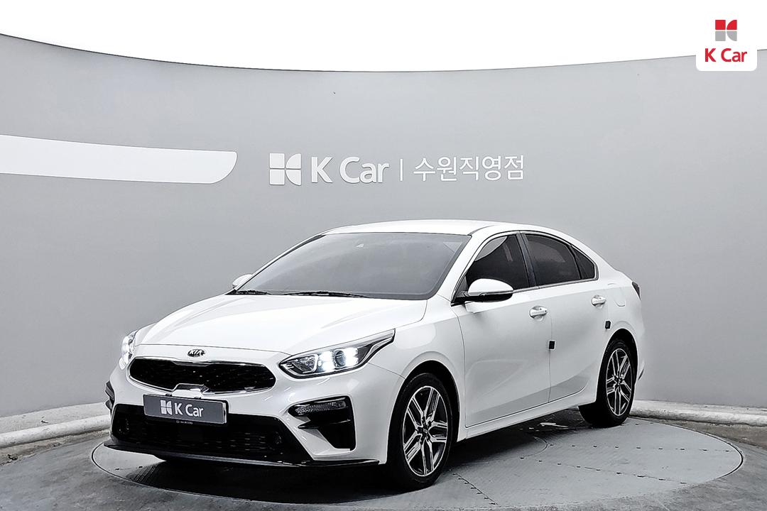 기아 올 뉴 K3 럭셔리