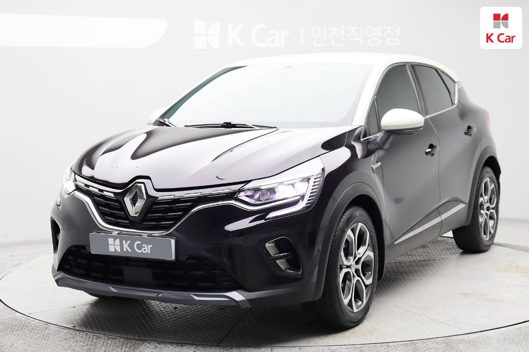 르노코리아(삼성) 캡처 가솔린 1.3 에디션 파리